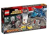 LEGO Marvel Super Heroes 76051 - Superhelden-Einsatz am Flughafen - LEGO
