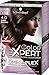Schwarzkopf Color Expert Omegaplex Hair Dye, 4-0 Dark Brown