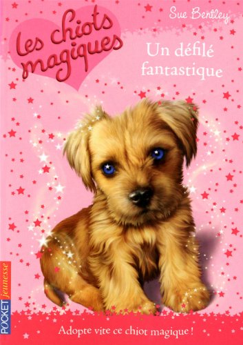 Les chiots magiques : Un défilé fantastique