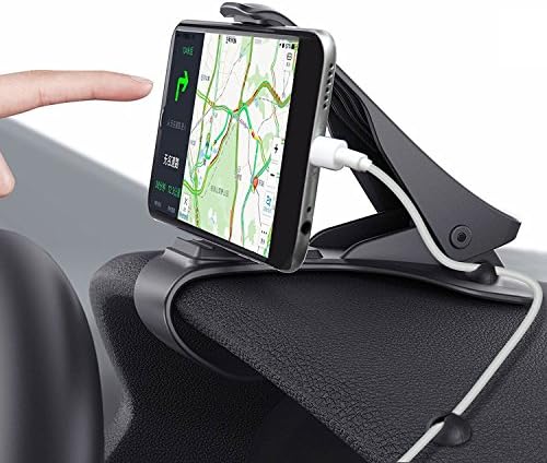 Digiboy ● ● Universal Car Phone Holder, Non-Slip, Superior Quality S8 7 with Dash Mount for iPhone, iPhone, Samsung and other smartphone up to 6.5 "