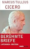 Cover zum Buch Berühmte Briefe in Auswahl: Lateinisc...