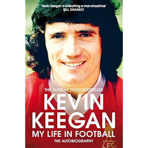 Amazon.co.uk football legends Books