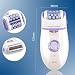 OFTEN (TM) Ladies Women Rechargeable Cordless 2 In 1 Epilator and Shaver Hair Removal Trimmer For Face and Body