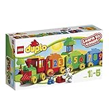 LEGO DUPLO 10558 Number Train