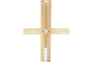 Fiacvrs Sauna Hourglass Sand Timer,15 Minutes Accurate Heat Resistan-t Sauna Hourglass Rotating Wooden Timer Sand