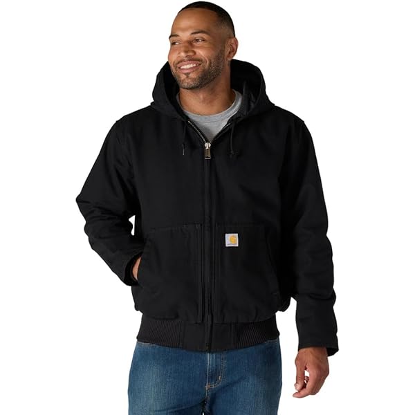 Carhartt J130.MOS.S008 Quilt Flannel Lined Sandstone Active Jacket Carhartt J130.MOS.S008 Quilt Flannel Lined Sandstone Active Jacket