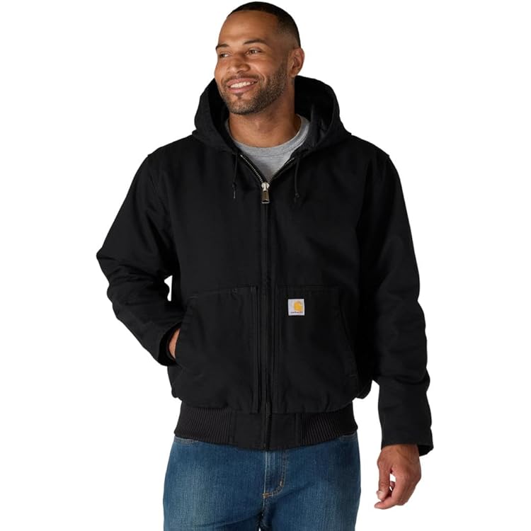 Carhartt Super Dux™ Relaxed Fit Insulated Traditional Jacket Men's