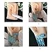 Homgaty 2x Disposable Ear Piercing Gun with 2 Stainless Steel Ear Studs Safety Asepsis Piercing Tool
