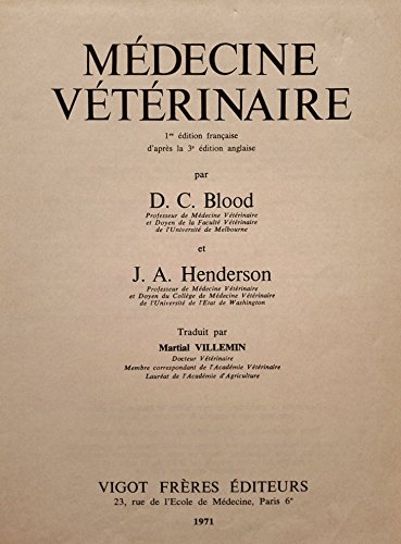 Download Médecine vétérinaire Download Médecine vétérinaire