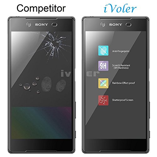 2 Pack Sony Xperia Z5 Protector de Pantalla iVoler 0 3mm Dureza 9H Protector de Pantalla de Vidrio Templado Cristal Protector para Sony Xperia Z5 -Dureza de Grado 9H Espesor 0 30 mm 2 5D Round Edge- Ultra-trasparente Anti-golpe Ajuste Perfecto No hay Burbujas - Garant a Incondicional de 18 Meses reviews 2 Pack Sony Xperia Z5 Protector de Pantalla iVoler 0 3mm Dureza 9H Protector de Pantalla de Vidrio Templado Cristal Protector para Sony Xperia Z5 -Dureza de Grado 9H Espesor 0 30 mm 2 5D Round Edge- Ultra-trasparente Anti-golpe Ajuste Perfecto No hay Burbujas - Garant a Incondicional de 18 Meses