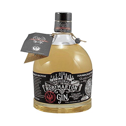 Preisvergleich Produktbild Roby Marton Gin - Italian Premium Gin (IPG)