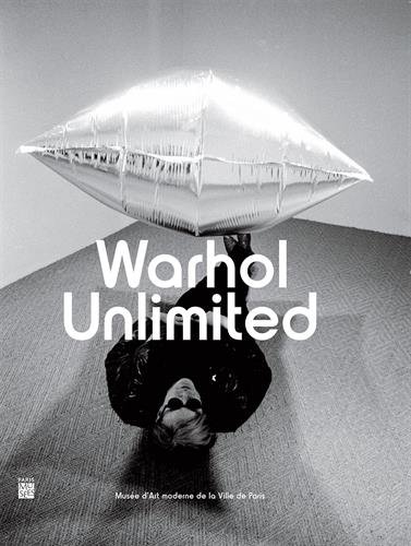 couverture de : Warhol unlimited