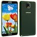 Produktbild Ultra Slim TPU Case für Samsung Galaxy Note 3 N9000 Bumper Cover Hülle Etui Schale Schutz Ultraslim 0,0,2 mm dünn Hochwertig: Farbe: Grün