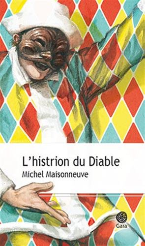 couverture de : Lhistrion du Diable