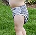 Close Pop-In + Minkee Single Nappy (30 Months, Grey)