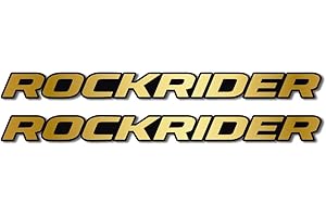 STAR SAM Adesivi compatibili con telaio bici Rockrider