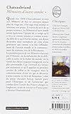 Image de Mémoires d'outre-tombe, tome 1 : Livres I à XII