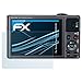 Produktbild Canon PowerShot SX620 HS Schutzfolie - 3 x atFoliX FX-Clear kristallklare Folie Displayschutzfolie