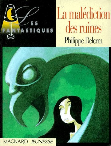 couverture de : MALEDICTION DES RUINES (LA)