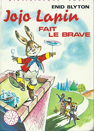 Jojo Lapin fait le brave
