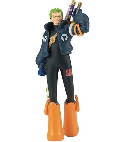 コミック・アニメ ONE PIECE figure Dragon Ball Z x One Piece 40th Weekly Jump Luffy Figure 7.08