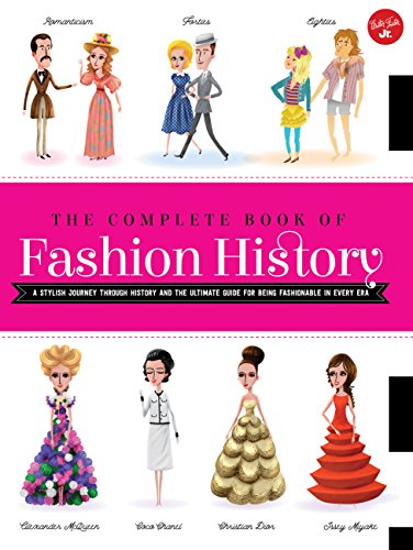 The Complete Book of Fashion History francais