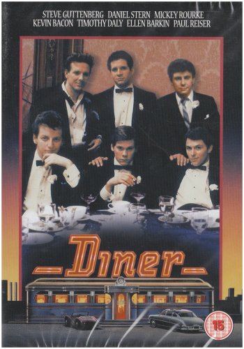 Diner [1982] [DVD]