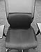 THG High Resilient Memory Foam Gray Seat Back Pain Support Cushion Car Office Chair Lumbar Lower Ache Pillow Pad
