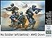 Produktbild Master Box Ltd. MB35181 - Figuren No Soldier Left Behind, MWD Down