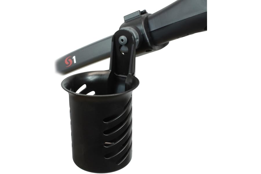 Large Drink Holder compatible with Motocaddy and PowerBug electric golf trolleys