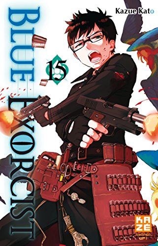 Blue Exorcist — Tome 15