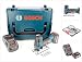Produktbild Bosch GST 18 V-Li S Professional Akku Stichsäge in L-Boxx mit Ladegerät GAL 1880 und 1x GBA 6 Ah Akku + Stichsägeblätter Set 30 Tlg. in Tough Box Wood / Metal