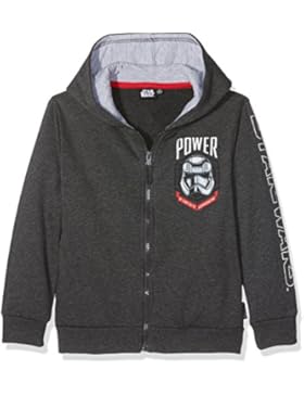 FABTASTICS Star Wars Kinder Sweatshirt mit Kapuze