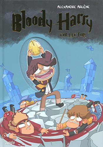 Télécharger Bloody Harry - Collector Francais PDF