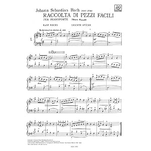 IL MIO PRIMO BACH - FASCICOLO I