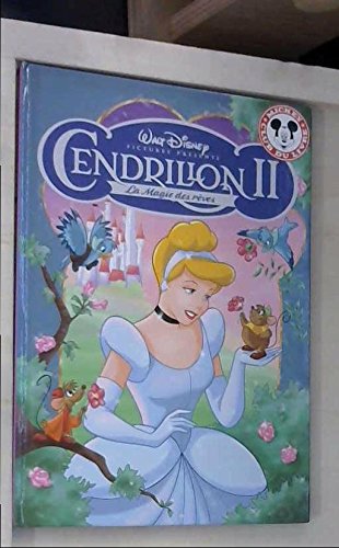 couverture de : Cendrillon II
