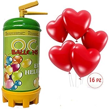 elio per palloncini amazon