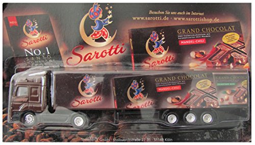 Preisvergleich Produktbild Stollwerck Nr. - Sarotti Grand Chocolat - MB Axor - Sattelzug