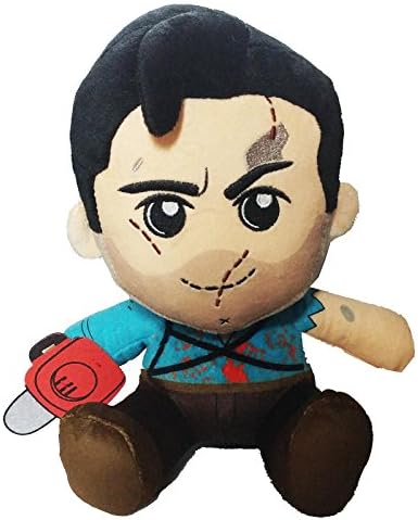 Kidrobot Evil Dead Phunny Ash Plush Figure