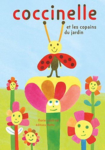 couverture de : Coccinelle et les copains du jardin
