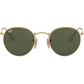 Ray-Ban 0RB ROUND METAL 001 50 G&uuml;neş G&ouml;zl&uuml;kleri Erkek