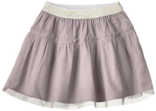 United Colors of Benetton Baby-Girls Tutu Skirt, Grey, 1 to 3 months (Manufacturer Size: 56 cms)
