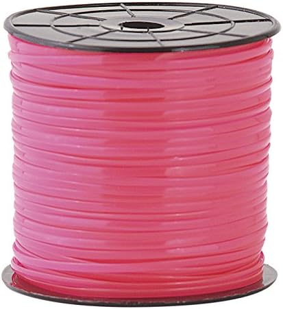 Toner Crafts NEON Pink 100YD Spool, 100 yd
