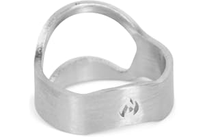 GRILLROST.COM DAS ORIGINAL Der Grillrost.com Siegelring - Nur für echte Griller!