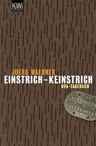 Download Einstrich - Keinstrich: NVA - Tagebuch Download Einstrich - Keinstrich: NVA - Tagebuch