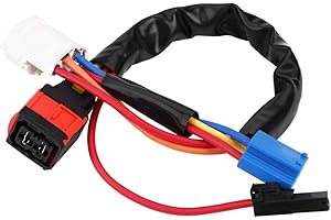 PRO-PLIP ProPlip cable Neiman antirrobo toma de cable de arranque para Peugeot 206 406 Citroen XSARA Picasso 4162P0
