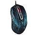 Produktbild Gaming Mouse Wired 5000 DPI Atmungslicht Ergonomische Spiel USB Mäuse RGB 7 Tasten Für Windows 7/8/10 / XP PC Laptop Desktop Notebook,Blue