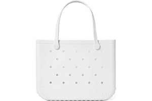 BOGG Bag Original X Large Waterproof Washable Tip Proof Durable Open Tote Bag for The Beach Boat Pool Sports 19x15x9.5