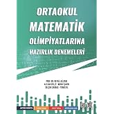 Altın Nokta Yayınları Ortaokul Matematik Olimpiyatlarına Hazırlık Denemeleri