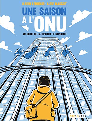 Lire des livres gratuits en ligne sans téléchargement Une saison à l'ONU (ROMANS GRAPHIQU) by author B07GYQXXVD RTF